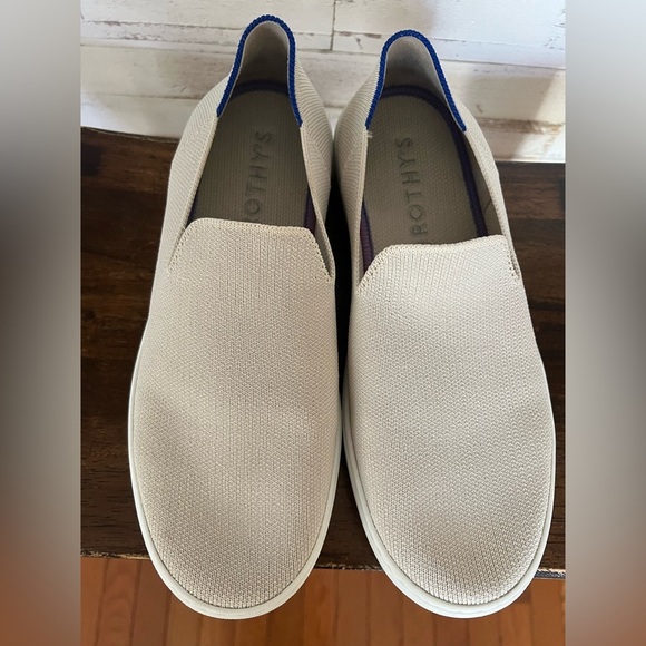 ROTHY’S The Original Slip On Sneaker in size W8.5 - Picture 4 of 12